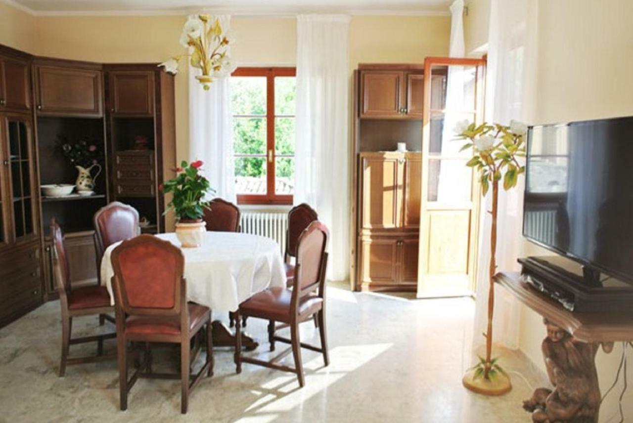 Casa Farfalla Cannobio Exteriör bild