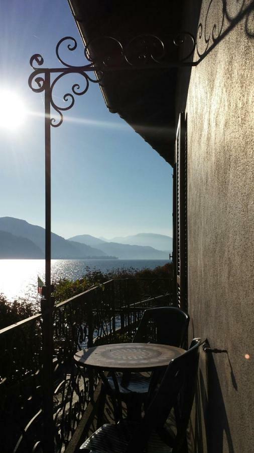 Casa Farfalla Cannobio Exteriör bild
